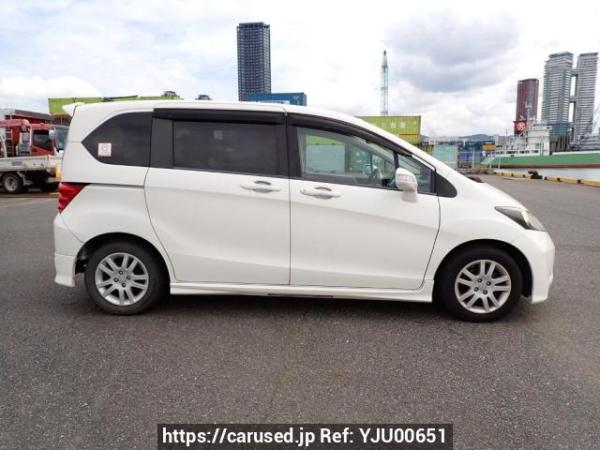 Used 2010 AT honda freed GB3 Image[7]