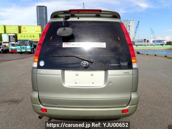 Used 1997 AT toyota liteace-noah SR40G Image[5]