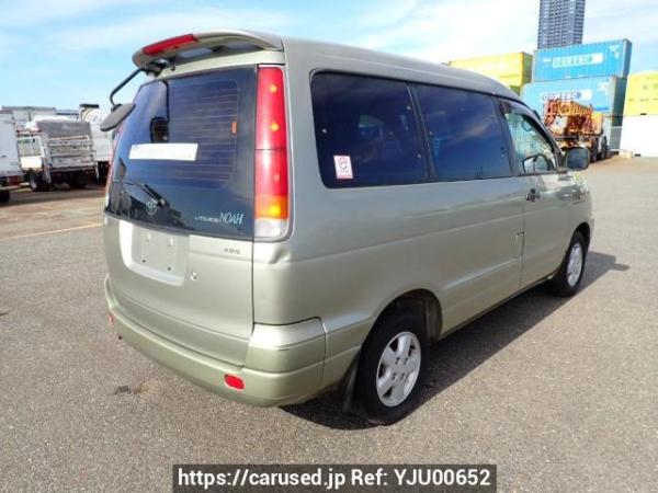 Used 1997 AT toyota liteace-noah SR40G Image[6]