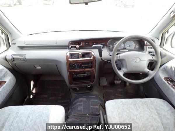 Used 1997 AT toyota liteace-noah SR40G Image[16]
