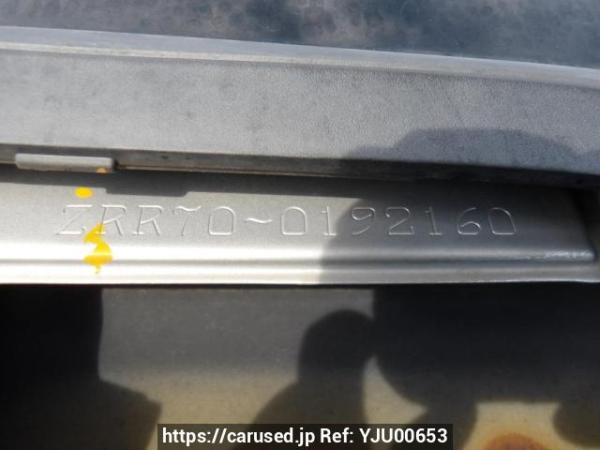 Used 2009 AT toyota noah ZRR70G Image[12]