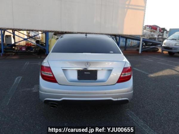 Used 2013 AT mercedes-benz c-class 204049 Image[5]