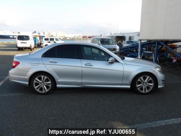 Used 2013 AT mercedes-benz c-class 204049 Image[7]