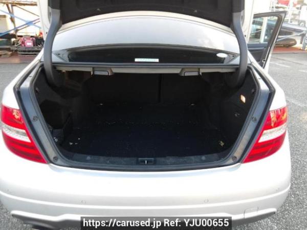Used 2013 AT mercedes-benz c-class 204049 Image[8]