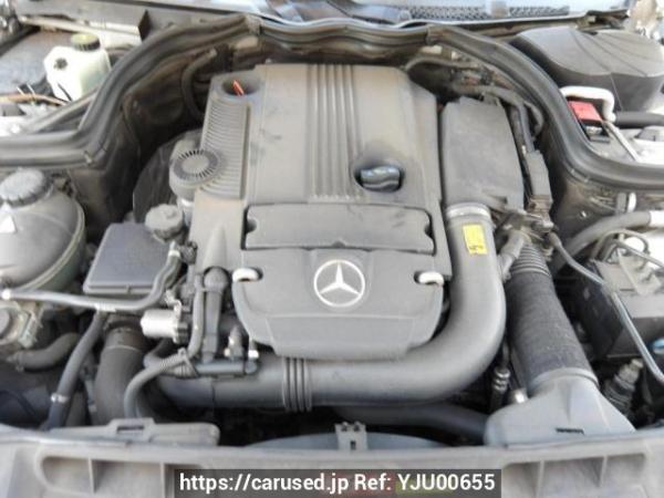 Used 2013 AT mercedes-benz c-class 204049 Image[9]