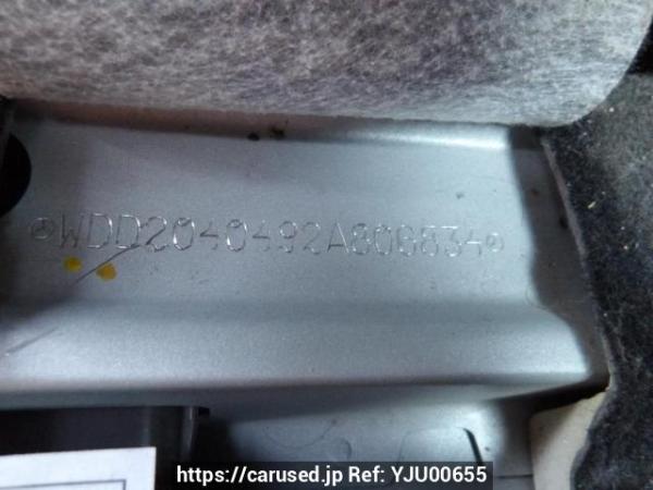 Used 2013 AT mercedes-benz c-class 204049 Image[11]