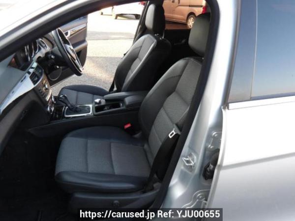 Used 2013 AT mercedes-benz c-class 204049 Image[13]