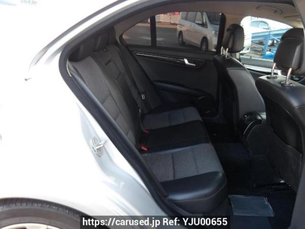 Used 2013 AT mercedes-benz c-class 204049 Image[14]