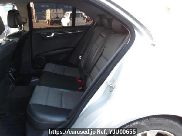 Used 2013 AT mercedes-benz c-class 204049 Image[15]