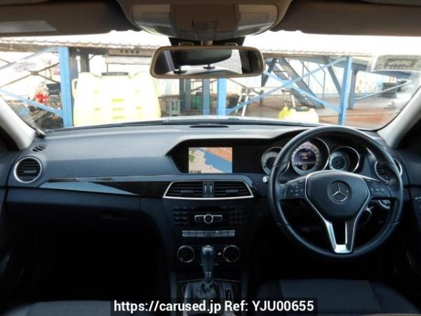 Used 2013 AT mercedes-benz c-class 204049 Image[16]