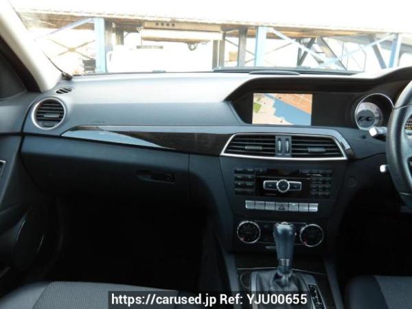 Used 2013 AT mercedes-benz c-class 204049 Image[17]