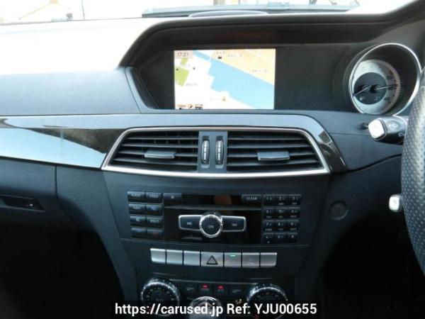 Used 2013 AT mercedes-benz c-class 204049 Image[18]