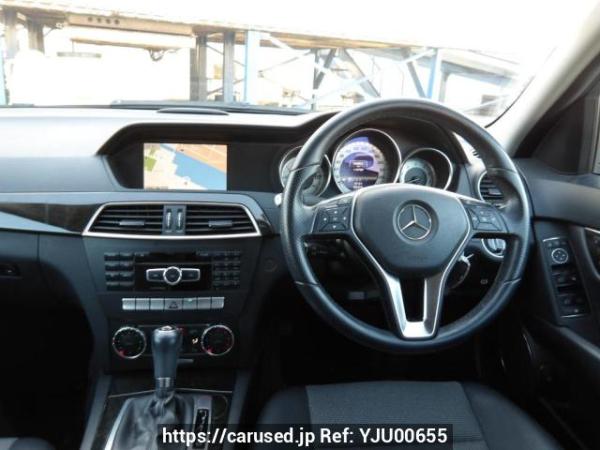 Used 2013 AT mercedes-benz c-class 204049 Image[19]