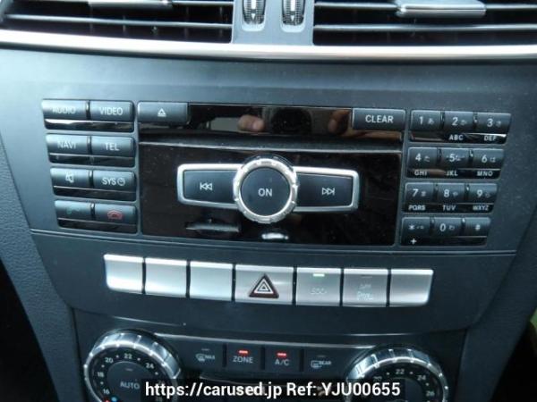 Used 2013 AT mercedes-benz c-class 204049 Image[21]