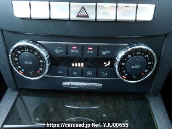 Used 2013 AT mercedes-benz c-class 204049 Image[22]