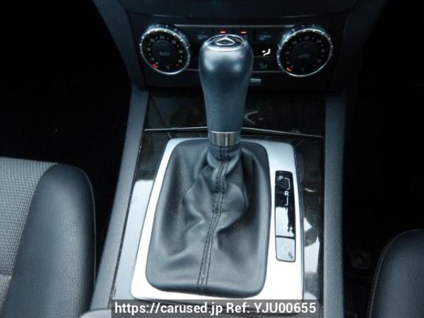 Used 2013 AT mercedes-benz c-class 204049 Image[23]