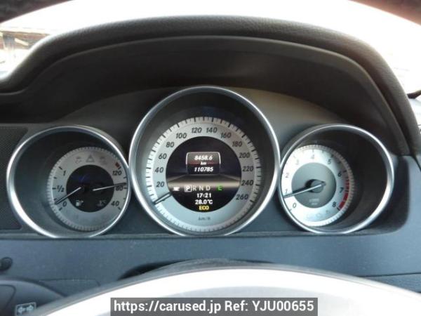 Used 2013 AT mercedes-benz c-class 204049 Image[24]