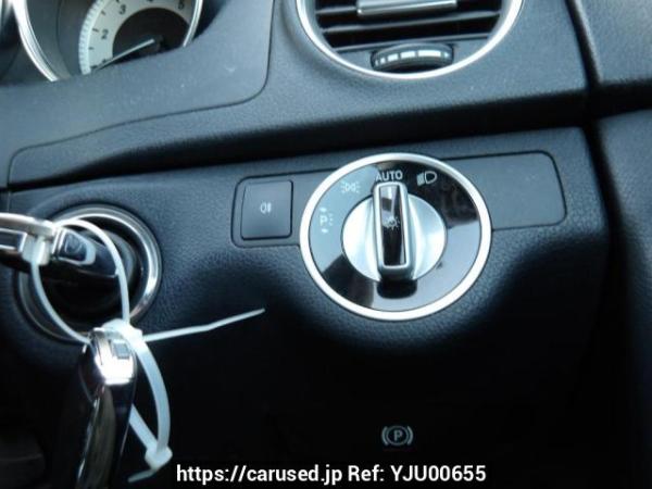 Used 2013 AT mercedes-benz c-class 204049 Image[26]