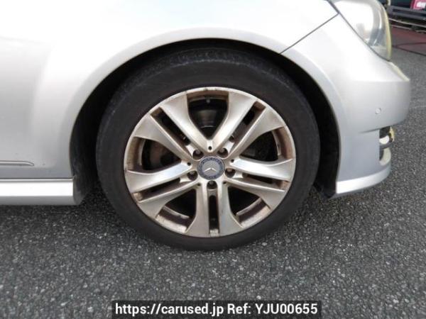 Used 2013 AT mercedes-benz c-class 204049 Image[29]