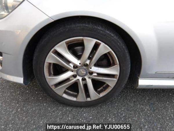 Used 2013 AT mercedes-benz c-class 204049 Image[30]