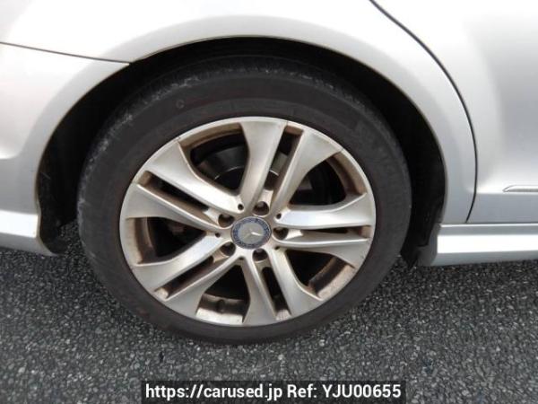 Used 2013 AT mercedes-benz c-class 204049 Image[31]