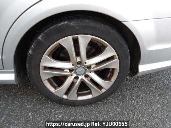 Used 2013 AT mercedes-benz c-class 204049 Image[32]