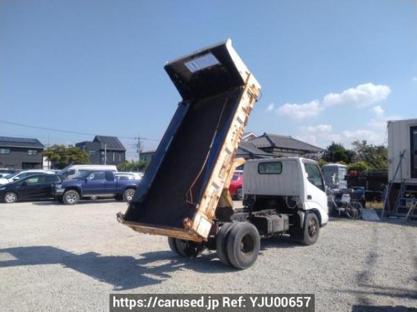 Used 2004 MT hino dutro XZU322T Image[6]