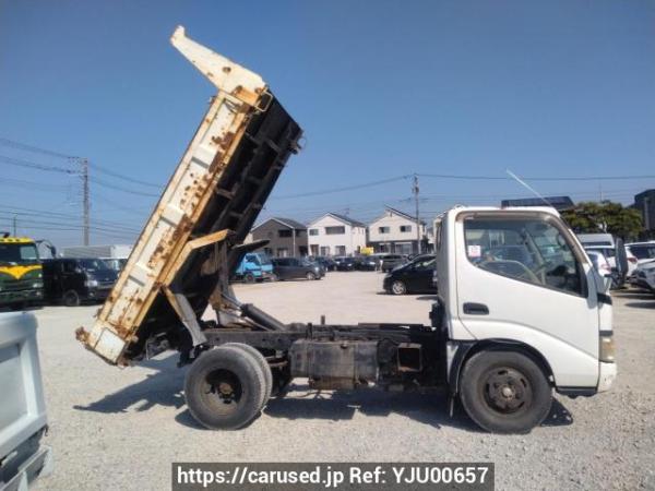 Used 2004 MT hino dutro XZU322T Image[7]