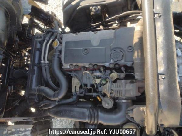 Used 2004 MT hino dutro XZU322T Image[10]