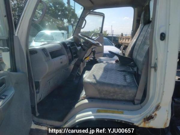 Used 2004 MT hino dutro XZU322T Image[14]