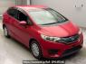 Used 2013 AT honda fit GK3 Image[2]