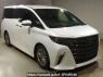 Used 2023 AT toyota alphard-hybrid AAHH45W Image[2]