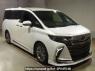 Used 2024 AT toyota alphard-hybrid AAHH40W Image[2]