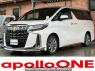 Used 2020 AT toyota alphard AGH30W Image[0]