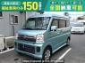 Used 2019 AT suzuki every-wagon DA17Wｶｲ Image[1]