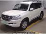 Used 2020 AT toyota land-cruiser URJ202W Image[1]