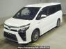 Used 2017 AT toyota voxy ZWR80W Image[0]