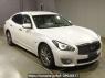 Used 2015 AT nissan fuga-hybrid HY51 Image[2]