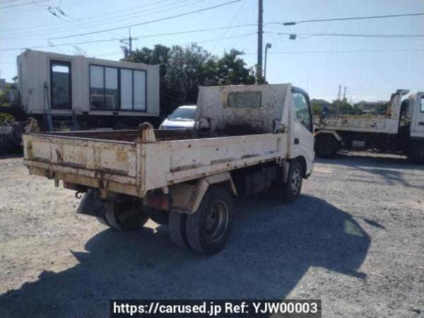 Used 2002 MT hino dutro XZU321T Image[6]