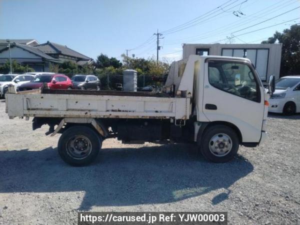 Used 2002 MT hino dutro XZU321T Image[7]