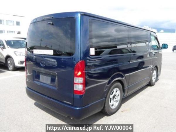 Used 2005 AT toyota hiace-van KDH200V Image[5]