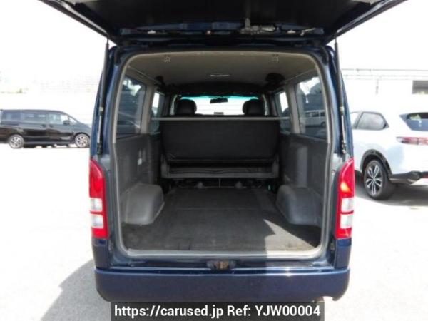 Used 2005 AT toyota hiace-van KDH200V Image[6]