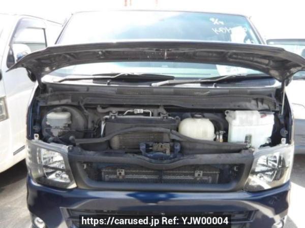 Used 2005 AT toyota hiace-van KDH200V Image[7]