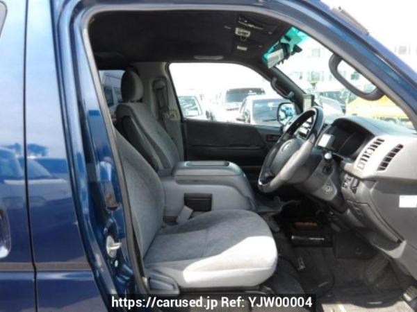Used 2005 AT toyota hiace-van KDH200V Image[10]