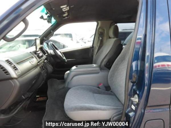 Used 2005 AT toyota hiace-van KDH200V Image[11]