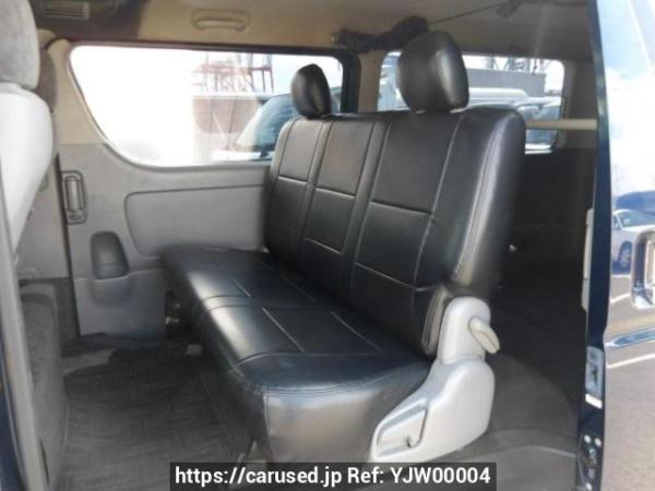 Used 2005 AT toyota hiace-van KDH200V Image[13]