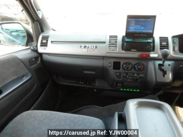 Used 2005 AT toyota hiace-van KDH200V Image[14]