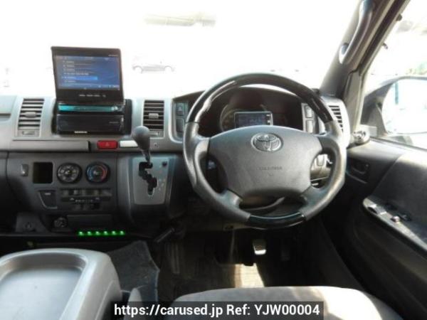 Used 2005 AT toyota hiace-van KDH200V Image[15]