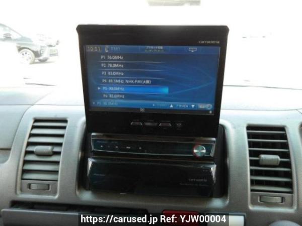 Used 2005 AT toyota hiace-van KDH200V Image[16]
