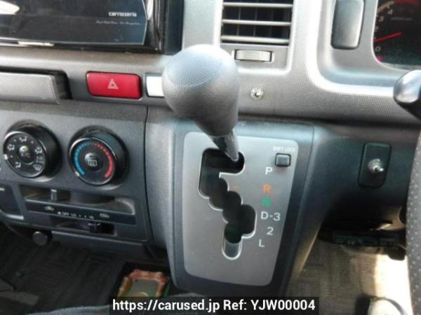 Used 2005 AT toyota hiace-van KDH200V Image[18]